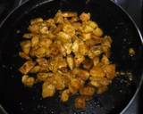 Pizratha (pizza paratha) recipe step 4 photo