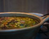 Foto del paso 9 de la receta: Caldo de gato