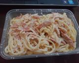 Foto langkah ke 7 dari resep Spagetthi Carbonara Homemade Simple.