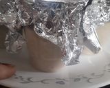 A picture of step 4 of Shahi malai kulfi.