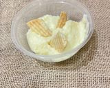 Foto langkah ke 12 dari resep MPASI - Es Krim Keju Homemade No SP, No Krim.