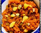 A picture of step 2 of Vermicelli dessert/sewaiyya sweet.