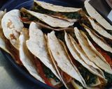 Foto del paso 4 de la receta: Rapiditas vegetarianas