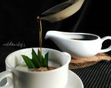 Foto langkah ke 4 dari resep Bubur Sumsum Lembut 1:10.