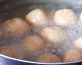 A picture of step 5 of Malai Kofta.