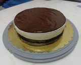 Φωτογραφία βήματος 7 της συνταγής Oreo cheesecake