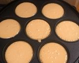 Foto langkah ke 4 dari resep Kue Cubit Lembut.