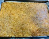 Diós zserbó recept fázis 5 fotója