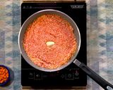 Foto del paso 4 de la receta: Arroz Rojo | Arroz a la Mexicana