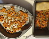 A picture of step 7 of Lasagna roll.