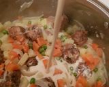A picture of step 5 of Hors d'oeuvres.
