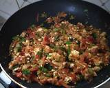 Paneer-Chapati Cone recipe step 8 photo