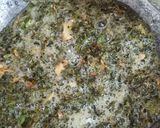मेथीचे आळण (methi aalan recipe in marathi) रेसिपी स्टेप 4 फोटो 