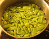 Foto del paso 1 de la receta: Ensalada de chauchas