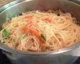 炒米粉的食譜步驟5照片