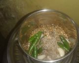 कद्दू की खट्टी मीठी सब्जी (kaddu ki khatti methi sabzi recipe in Hindi) रेसिपी चरण 2 फोटो