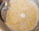 A picture of step 3 of Vegetable Broken wheat (daliya) Idli.