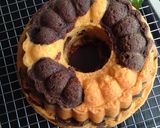 Foto langkah ke 11 dari resep Marble cake.