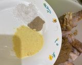 Foto langkah ke 2 dari resep Ayam goreng bawang putih.