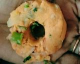 உருளைக்கிழங்கு வடை (Urulaikilanku vadai recipe in tamil) ரெசிபி ஸ்டேப் 4 புகைப்படம்