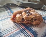 Foto del paso 13 de la receta: Pasta frola de membrillo y chocolate con saborcito a miel