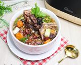 Foto langkah ke 7 dari resep Sop Brenebon Rice Cooker.