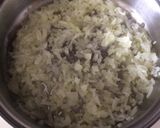 A picture of step 7 of Spanish Zucchini Tortilla.