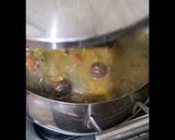 صورة لخطوة 5 من وصفة مخلوطة الدجاج و الأرز