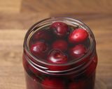 Cseresznyebefőtt recept fázis 4 fotója