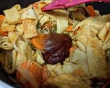Foto langkah ke 2 dari resep Tumis Pedas Odeng (Odeng Bokkum).