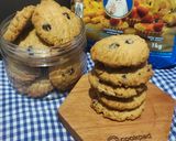 Foto langkah ke 5 dari resep Oatmeal Choco Chips Cookies.