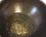 A picture of step 2 of Grapes Pickle/ Instant Grapes Pickle.