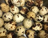 รูปขั้นตอนการทำที่ 1 ของ 🌶ไข่นกกระทาดองซีอิ๊ว 🥚