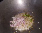 A picture of step 1 of Jackfruit Bonda.