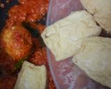 Foto langkah ke 6 dari resep Telur & Tahu Bumbu Bali.