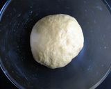 A picture of step 3 of Panettone Style Sweet Bread.