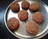 Cheesy Rice Cutlets!! recipe step 2 photo