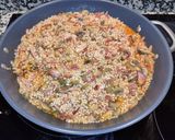 Foto del paso 8 de la receta: Pimientos rellenos al horno con arroz