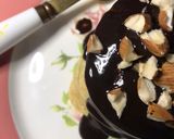 صورة لخطوة 3 من وصفة بان كيك نباتي | vegan pancakes 🥞
