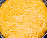 Foto del paso 4 de la receta: Macarrones de cajita con queso a mi manera