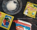Foto langkah ke 6 dari resep #11. Puding Milo Marie Susu.