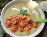Virsli pörkölt🍴 recept fázis 7 fotója
