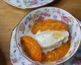 Une image de l'étape 4 de 🍊 Abricot rôti au thym.
