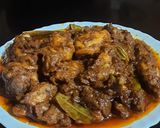 গোলবাড়ি কষা মাংস (golbari kosha mangsho recipe in Bengali) রেসিপির ধাপ 8 ছবি