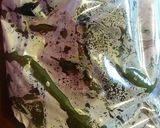 Foto del paso 2 de la receta: Chile relleno con pollo