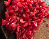 Foto del paso 1 de la receta: Salsa Criolla ♥️