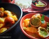 পুর ভরা ছানার ডালনা(purbhora chanar dalna recipe in Bengali) রেসিপি ধাপ - 9 ছবি