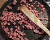Une image de l'étape 4 de Crêpe œuf/jambon/fromage au Cook Expert.