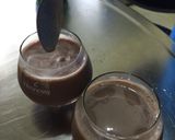 Hình bước làm 2 của món Kem Milo