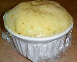 Mike's Dreamy 1 Minute Microwaved Strawberry Sponge Cake recipe step 5 photo